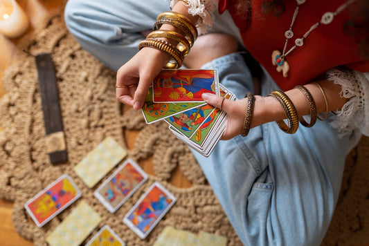Beginner’s Guide to Tarot: Choosing Your First Deck