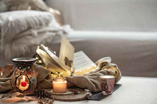 How to Create a Calming Spiritual Space at Home