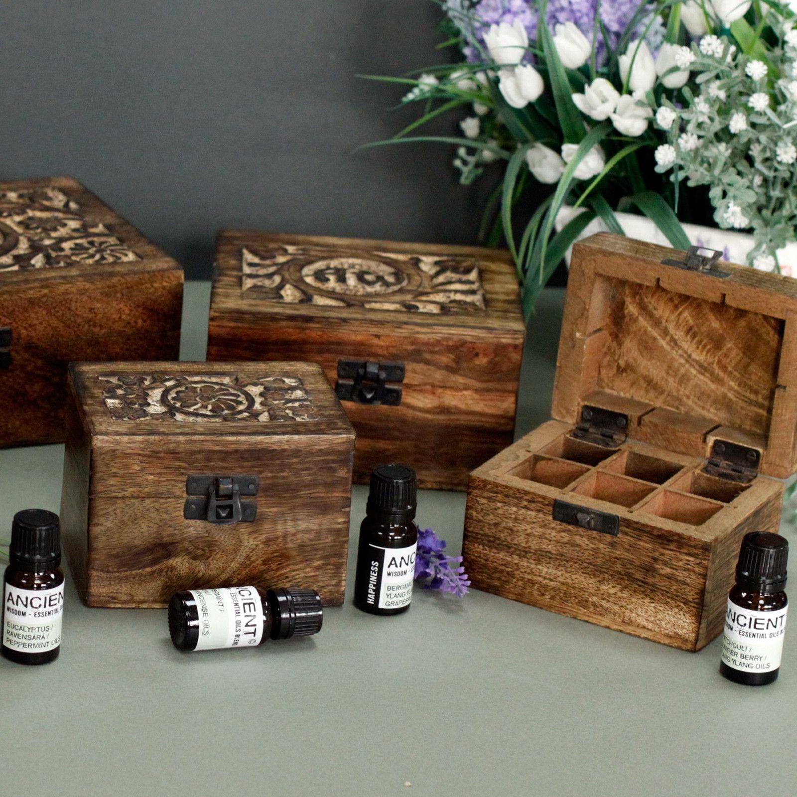 Aromatherapy