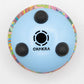 Small Hapi Drum Psychedelic- 13x9cm
