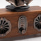 Retro Mini Double Gramophone Speaker - Bluetooth - 5.4 watt x 2