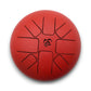 Med Hapi Drum Om Red- 22x16cm