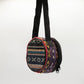 Small Hapi Drum Multi Coloured- 13x9cm