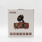 Retro Mini Double Gramophone Speaker - Bluetooth - 5.4 watt x 2