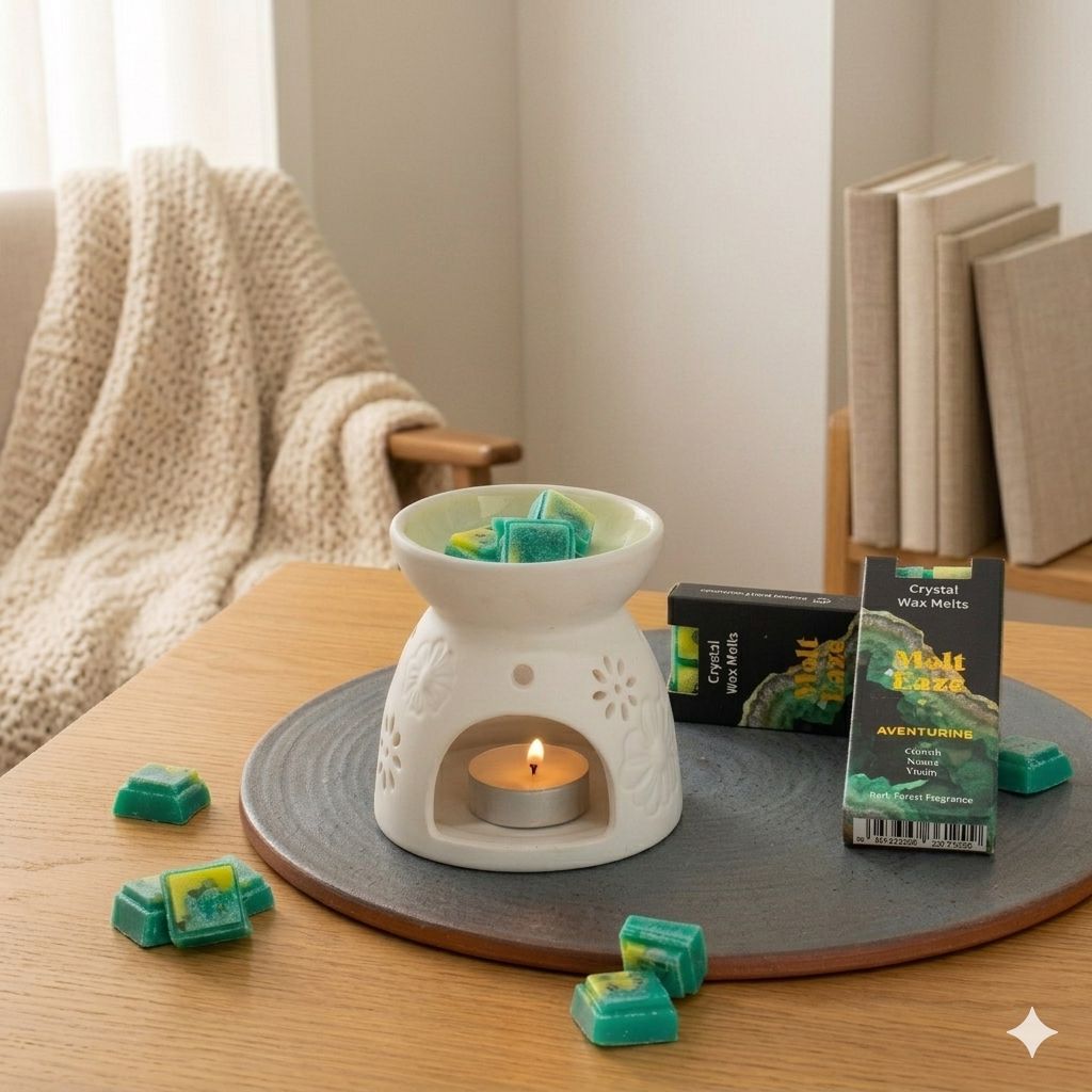 Crystal Wax Melts Bundle