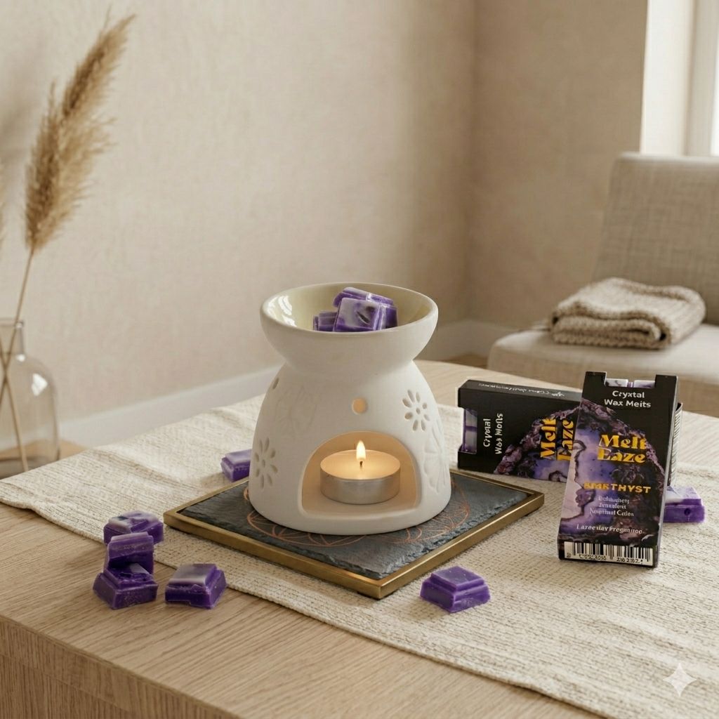Crystal Wax Melts Bundle