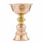 Copper Ritual Goblet with Tree of Life 10x15cm